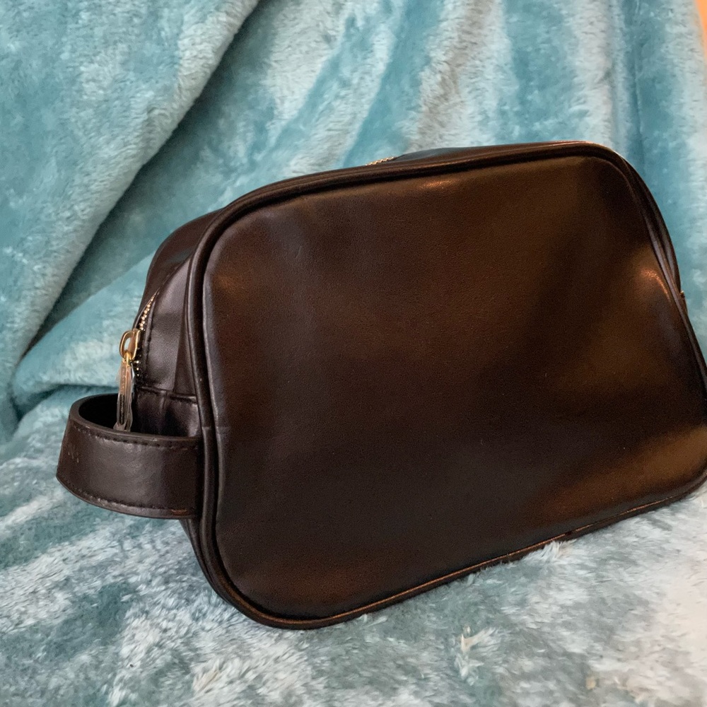 Dolce and Gabbana cosmetic bag